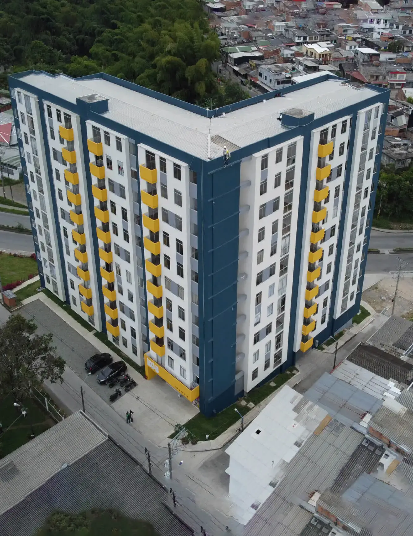 Koa Apartamentos en Armenia